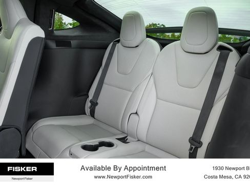 Used 2023 Tesla Model X AWD/4WD image 20