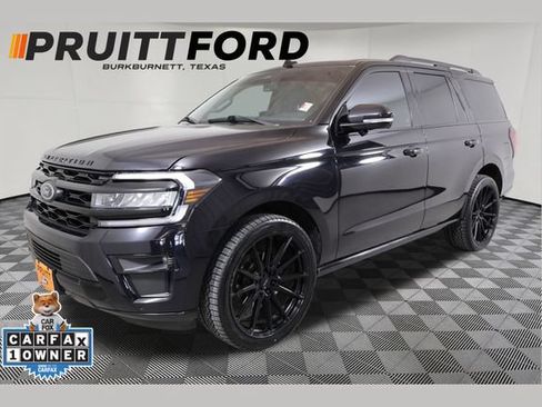 Used 2023 Ford Expedition Limited RWD image 1