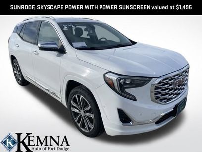 Used 2018 GMC Terrain Denali w/ Advanced Safety Package