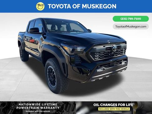 New 2025 Toyota Tacoma TRD Off-Road image 1