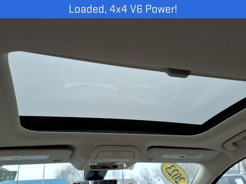 Certified 2023 GMC Acadia Denali w/ Denali Ultimate Package AWD/4WD image 19