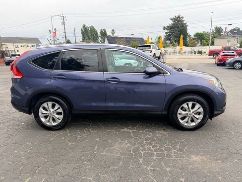 Used 2014 Honda CR-V EX-L image 5