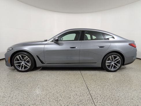 Used 2023 BMW 430i Gran Coupe 430i Gran Coupe w/ Premium Package image 35