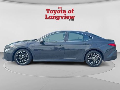 Certified 2025 Toyota Camry XLE w/ Premium Plus Package FWD image 2