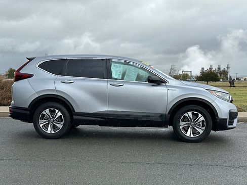 Used 2020 Honda CR-V LX image 3