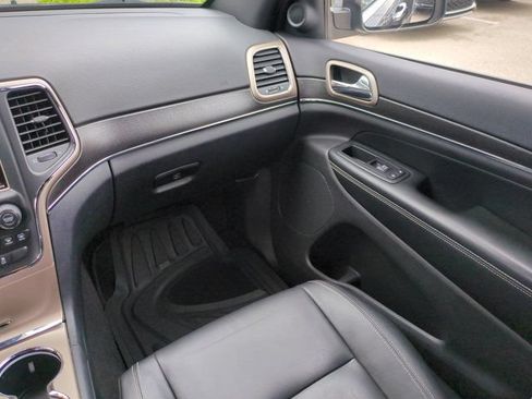 Used 2016 Jeep Grand Cherokee Limited AWD/4WD image 16