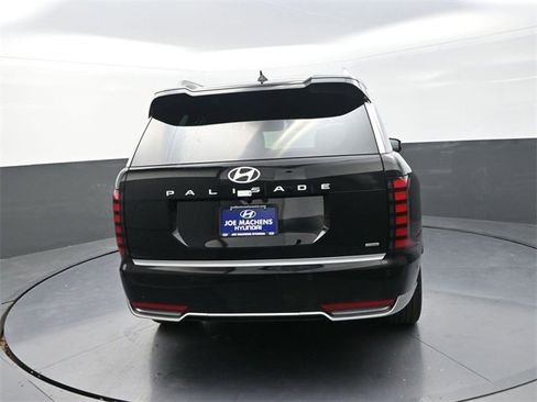 New 2026 Hyundai Palisade Calligraphy image 7