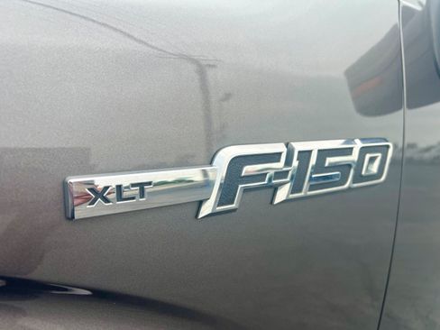 Used 2014 Ford F150 XLT w/ XLT Chrome Package AWD/4WD image 19
