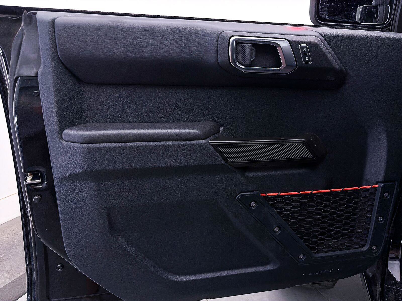 Used 2024 Ford Bronco Raptor w/ Interior Carbon Fiber Pack 6 AWD/4WD image 21