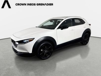 Used 2021 MAZDA CX-30 2.5 Turbo w/ Premium Package