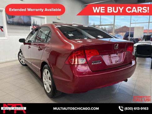 Used 2007 Honda Civic LX image 13