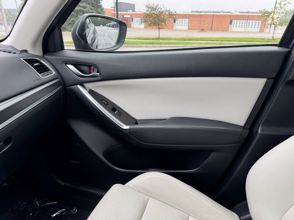 Used 2016 MAZDA CX-5 Grand Touring AWD/4WD image 20