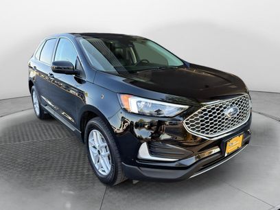 Certified 2024 Ford Edge SEL