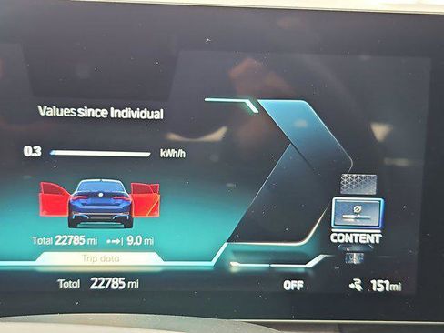 Certified 2023 BMW i4 eDrive35 w/ Premium Package image 19