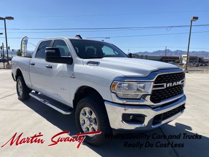 Used 2024 RAM 2500 Big Horn