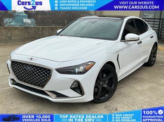 Used 2019 Genesis G70 2.0T Advanced w/ Sport Package video 1
