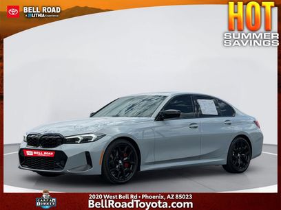 Used 2025 BMW M340i w/ Premium Package