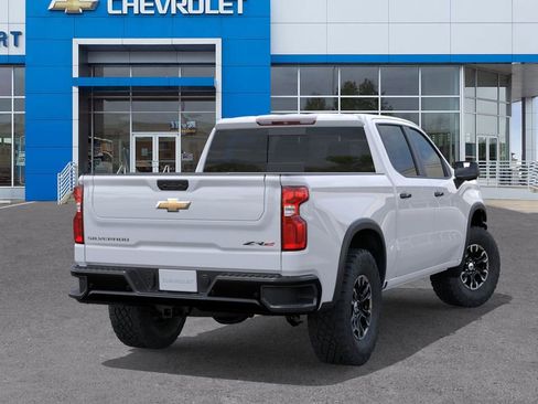 New 2026 Chevrolet Silverado 1500 ZR2 AWD/4WD image 4