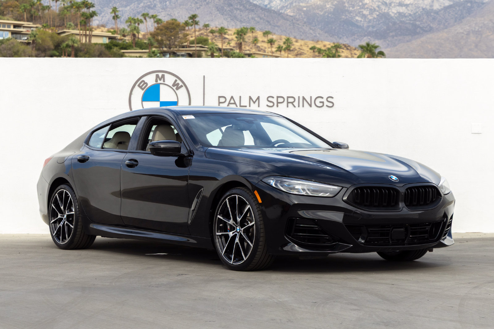 Certified 2025 BMW 840i xDrive AWD/4WD image 2