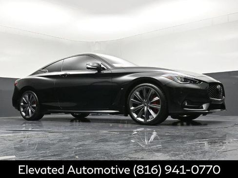 Certified 2022 INFINITI Q60 Red Sport 400 w/ Cargo Package AWD/4WD image 23