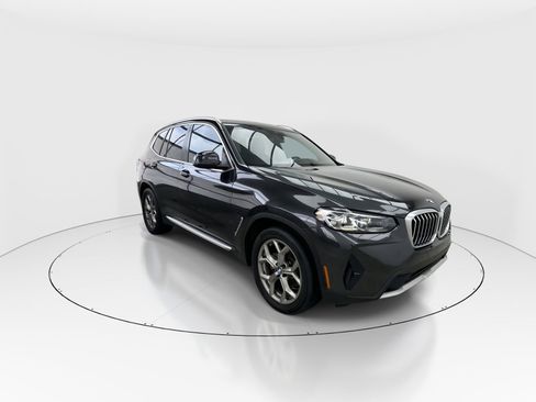 Used 2022 BMW X3 sDrive30i w/ Convenience Package image 2