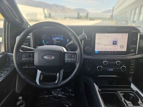 New 2026 Ford F350 Platinum w/ Tremor Off-Road Package image 16