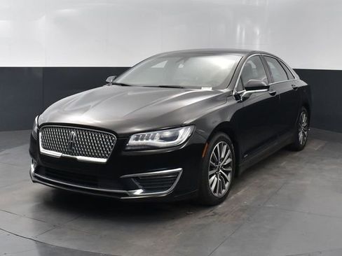 Used 2018 Lincoln MKZ Select w/ Select Plus Package AWD/4WD image 1