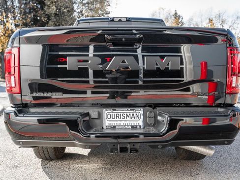 New 2026 RAM 2500 Laramie image 5