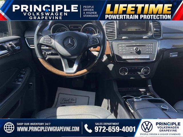 Used 2016 Mercedes-Benz GLE 350 image 24