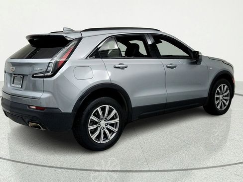 Certified 2023 Cadillac XT4 Sport w/ Cold Weather Package FWD image 5