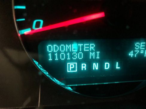 Used 2012 Chevrolet Impala LTZ image 9