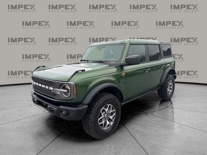 Used 2025 Ford Bronco Badlands