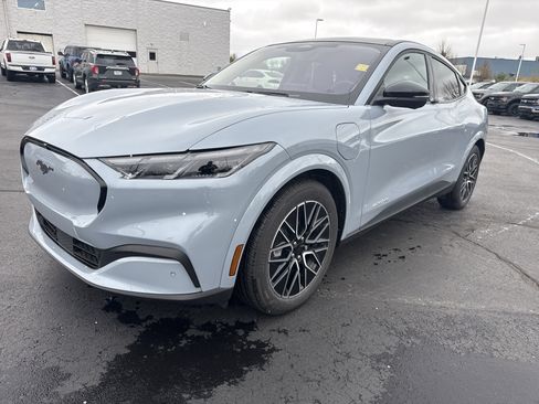 Used 2025 Ford Mustang Mach-E Premium w/ Interior Protection Package image 1