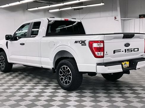 Used 2023 Ford F150 XL w/ STX Appearance Package AWD/4WD image 2