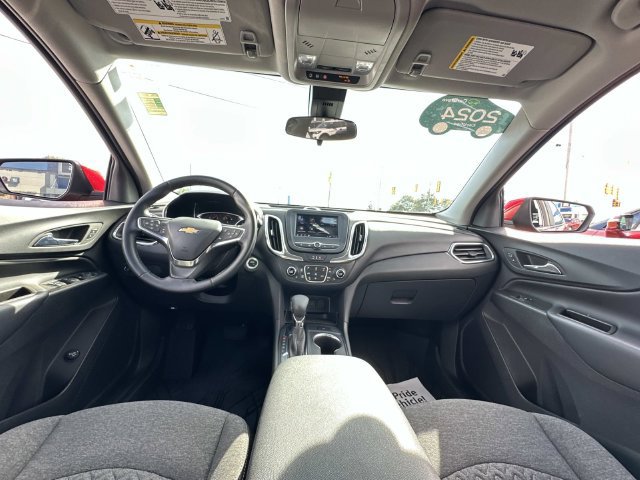Certified 2024 Chevrolet Equinox LT w/ LPO, Floor Liner Package AWD/4WD image 21