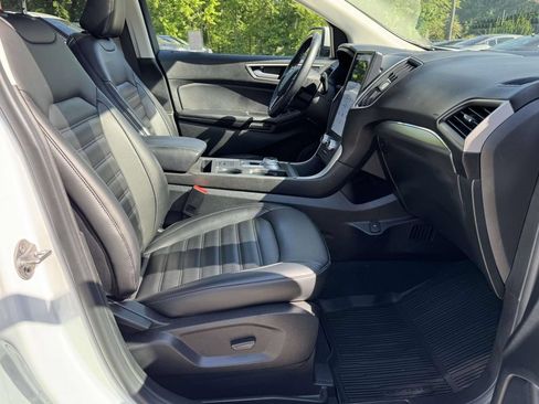 Used 2022 Ford Edge SEL w/ Convenience Package AWD/4WD image 14