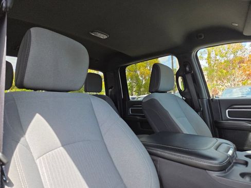 Used 2024 RAM 3500 Big Horn AWD/4WD image 12