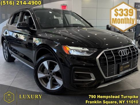 Used 2023 Audi Q5 2.0T Premium w/ Convenience Package AWD/4WD image 1