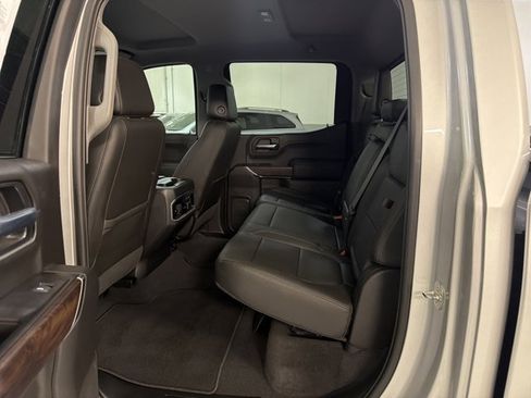 Used 2020 GMC Sierra 1500 SLT w/ SLT Premium Plus Package AWD/4WD image 21
