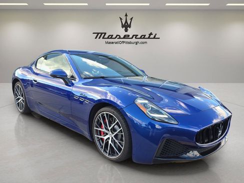 Certified 2024 Maserati GranTurismo Modena image 7