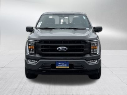 Certified 2021 Ford F150 Lariat