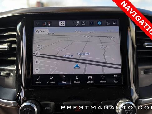 Used 2023 RAM 2500 Laramie image 12