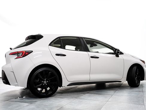 Used 2021 Toyota Corolla SE FWD image 7
