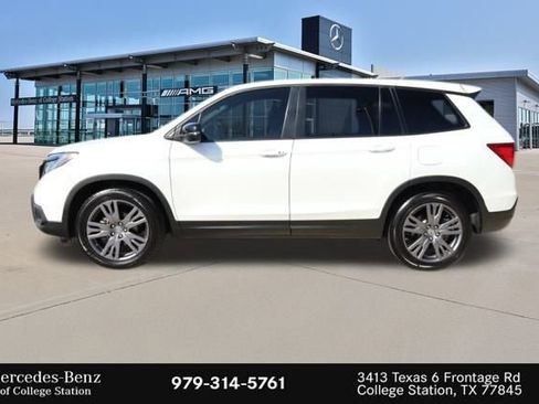 Used 2021 Honda Passport EX-L image 5