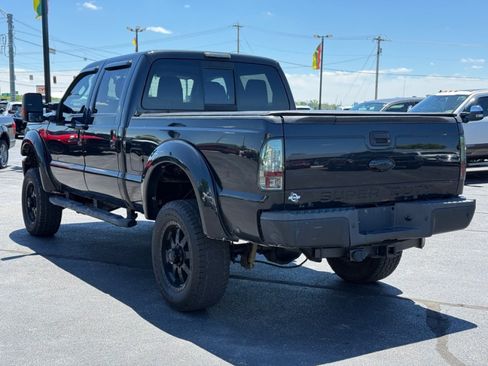 Used 2014 Ford F250 Lariat w/ Lariat Ultimate Package AWD/4WD image 6