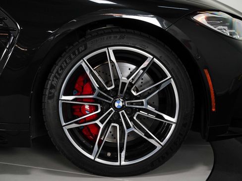 Used 2022 BMW M3 Competition w/ Executive Package RWD image 27