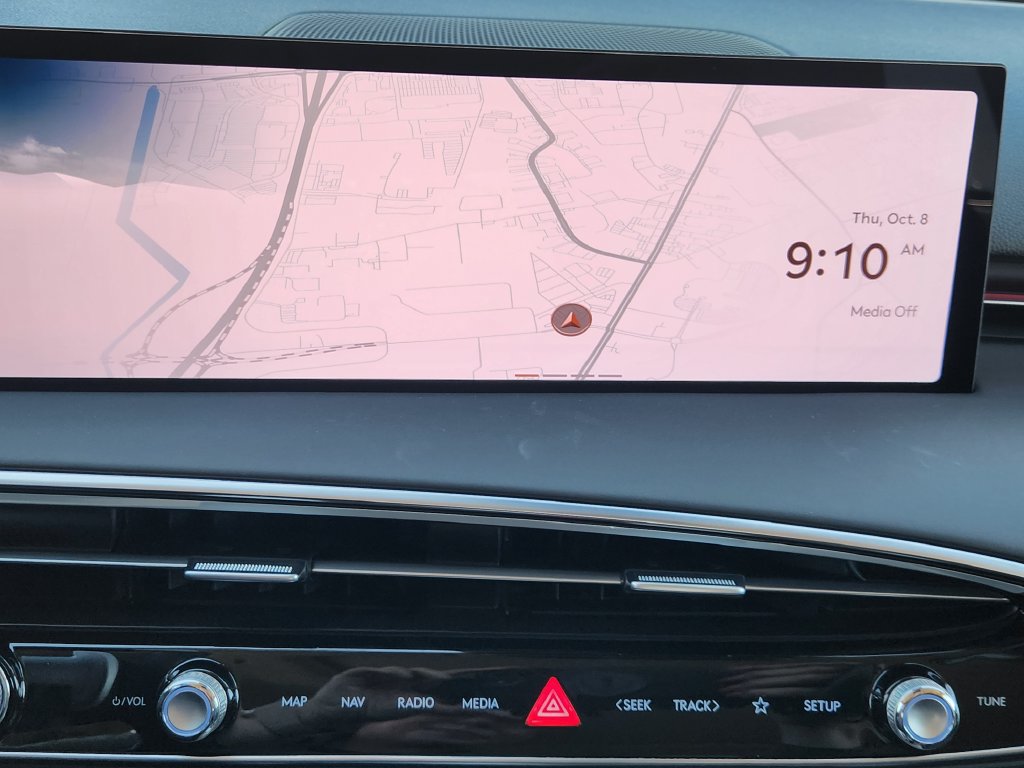 New 2027 Genesis GV70 2.5T Select AWD/4WD image 16
