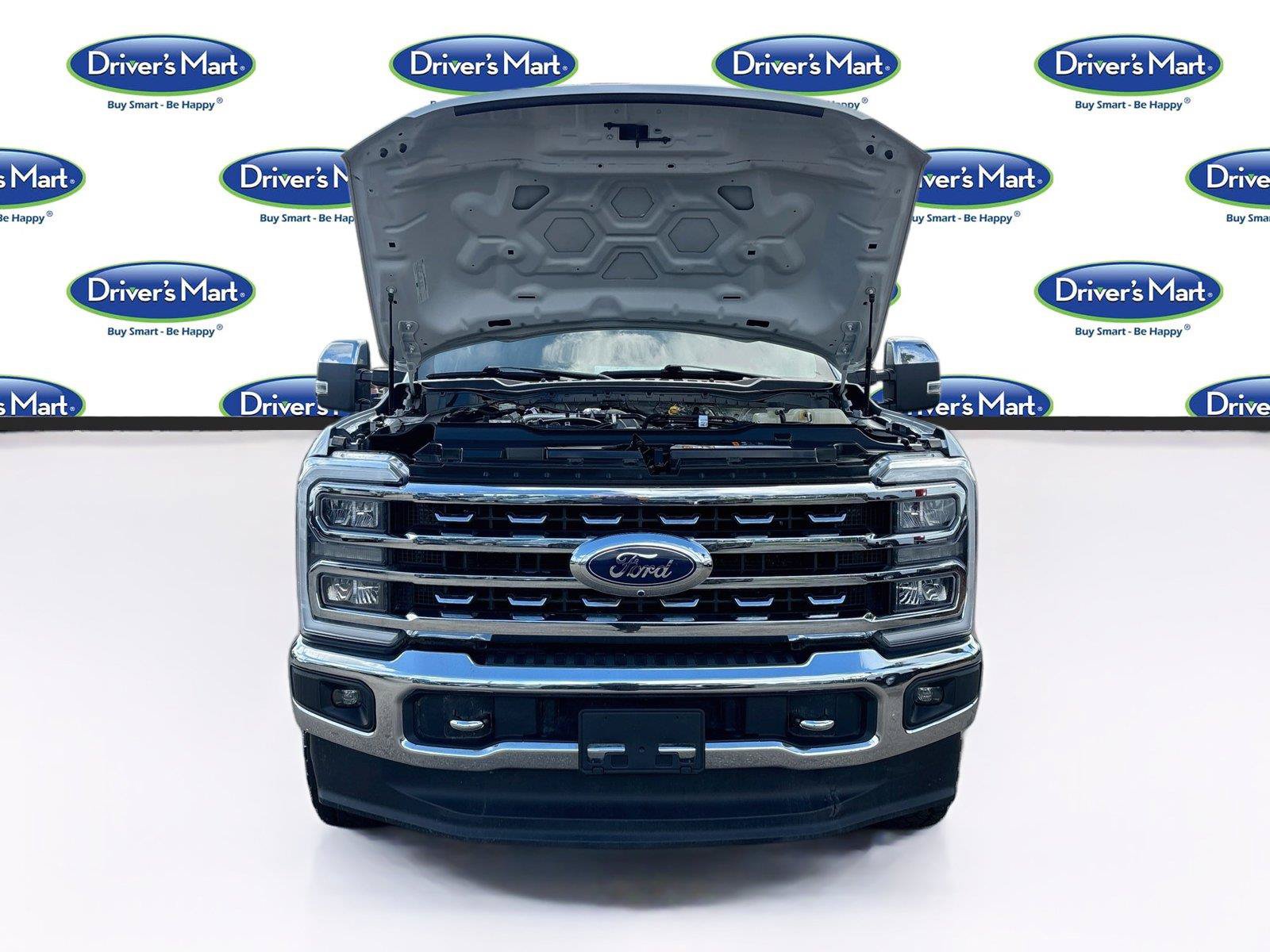 Used 2023 Ford F250 Lariat w/ Chrome Package AWD/4WD image 34