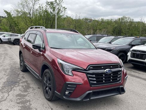 Used 2023 Subaru Ascent Onyx Edition Limited AWD/4WD image 7