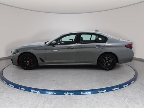 Certified 2023 BMW 540i xDrive w/ M Sport Package AWD/4WD image 8